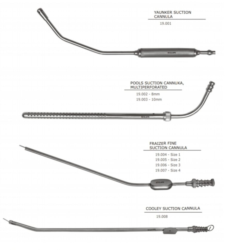 General and Open Instruments